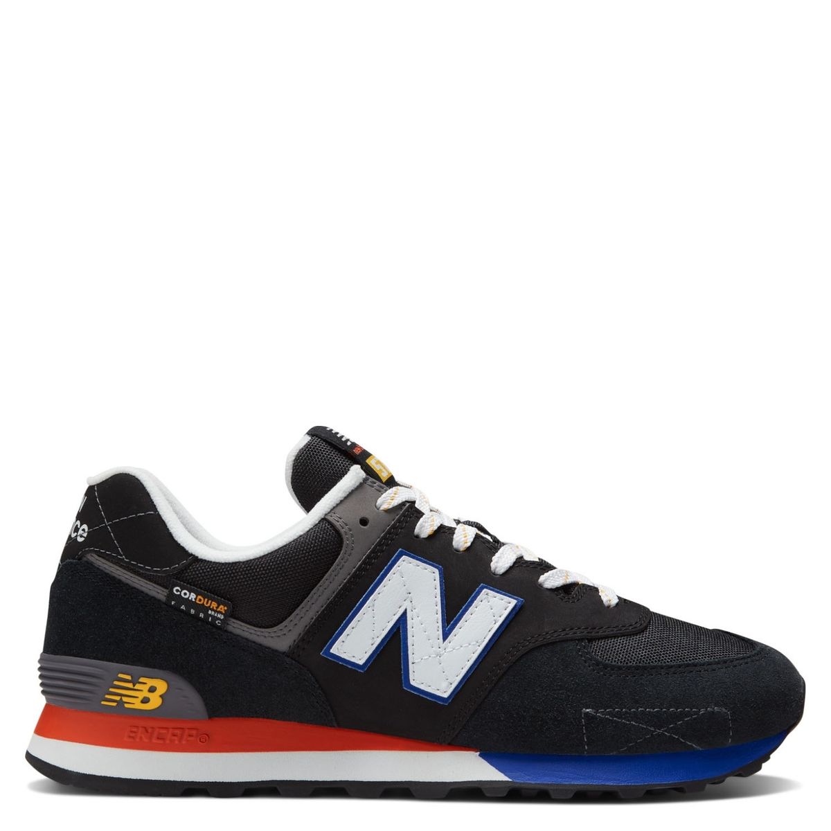 NEW BALANCE - 574 Zapatilla Urbana Hombre Negro New Balance