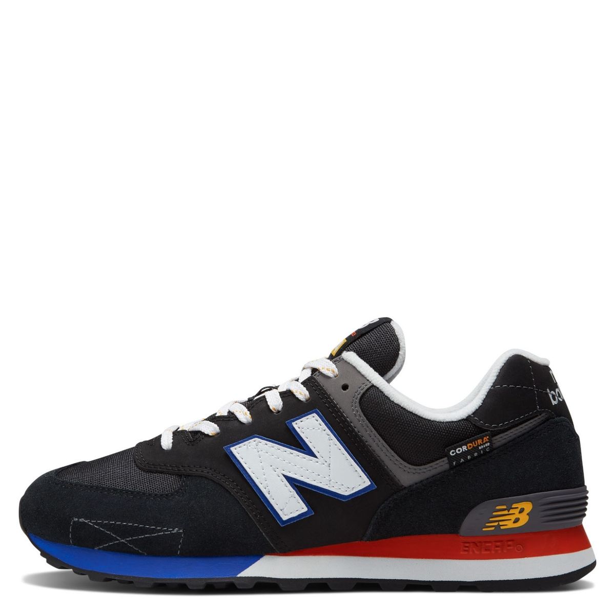 NEW BALANCE - 574 Zapatilla Urbana Hombre Negro New Balance