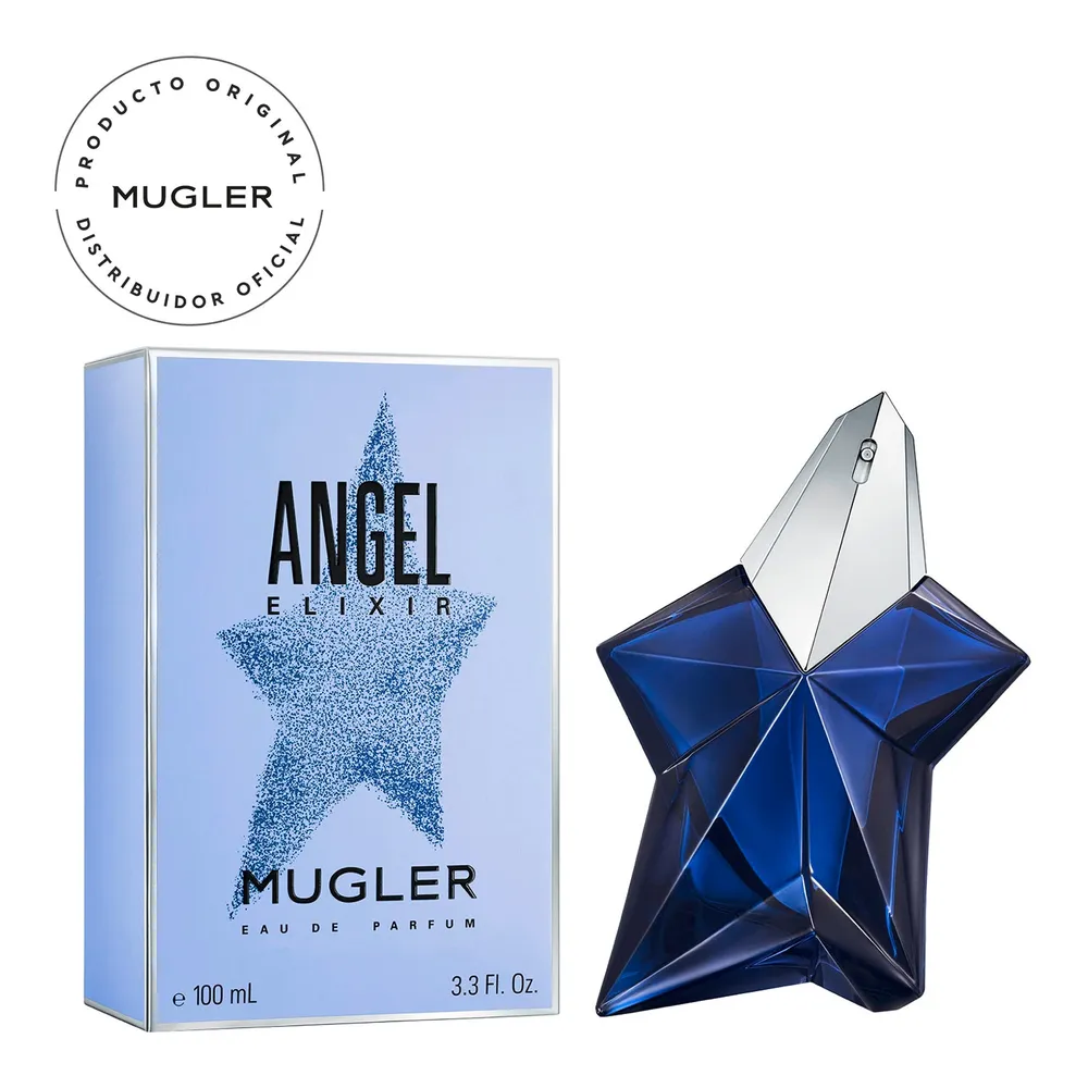 Mugler Angel Elixir EDP 100 ml, foto 2