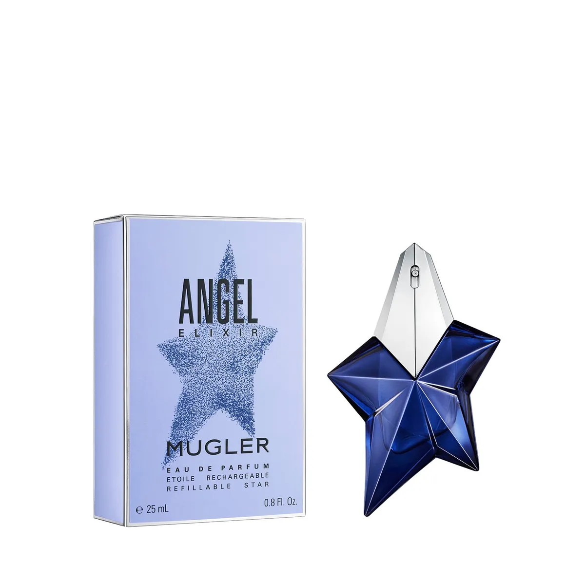 THIERRY MUGLER - Perfume Mujer Angel Elixir Edp 25 Ml Thierry Mugler