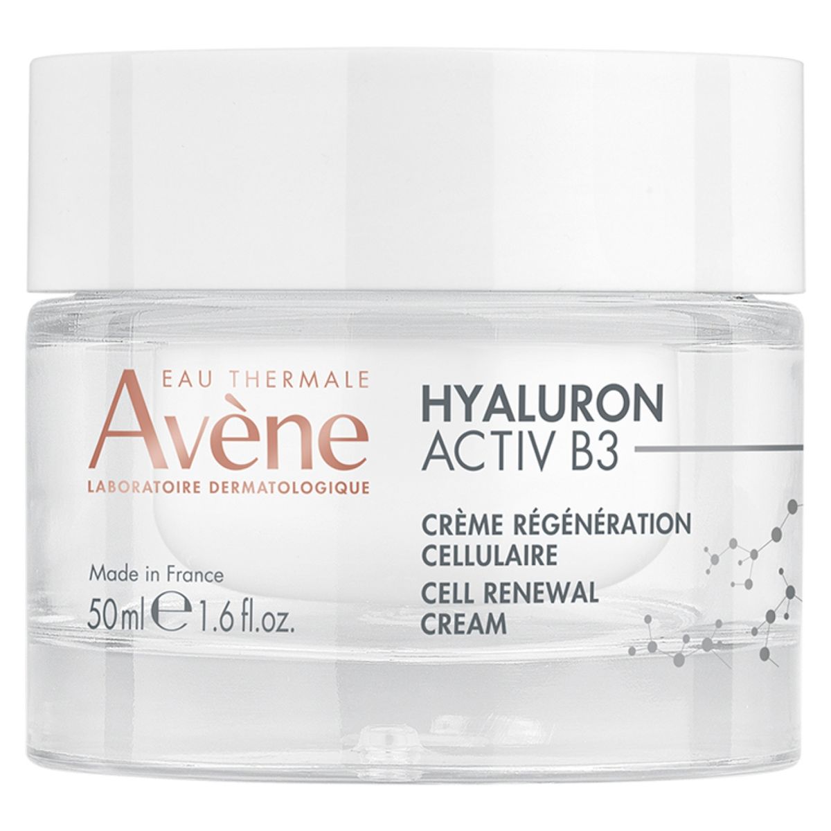 AVENE - Hyaluron Activ B3 Crema Dia 50 Ml Avene