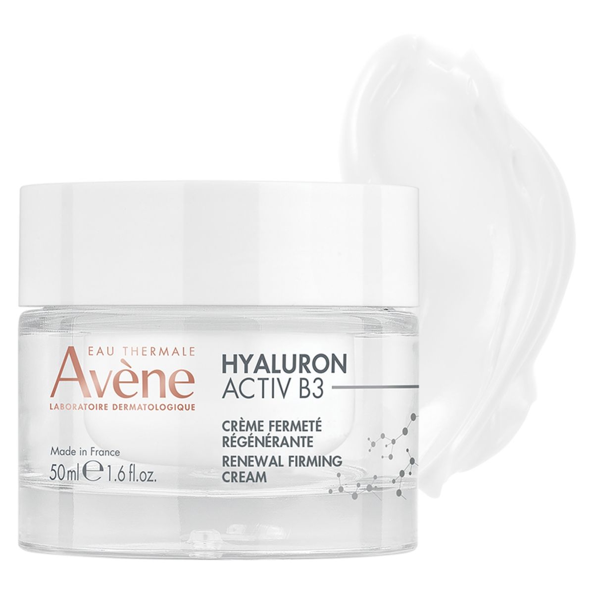 AVENE - Hyaluron Activ B3 Crema Dia 50 Ml Avene