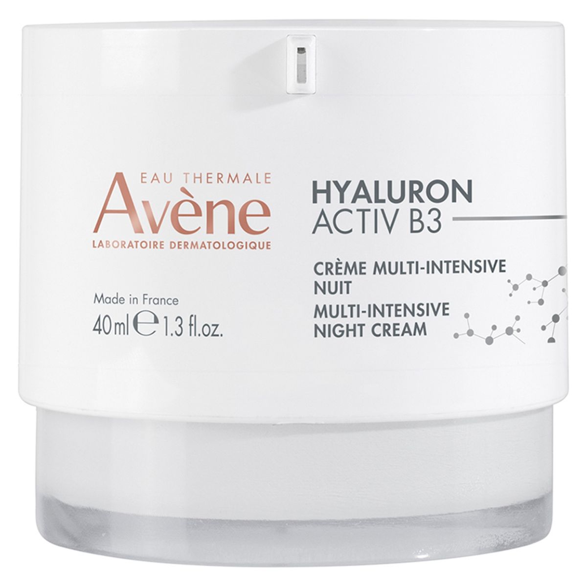 AVENE - Hyaluron Activ B3 Noche 40 Ml Avene