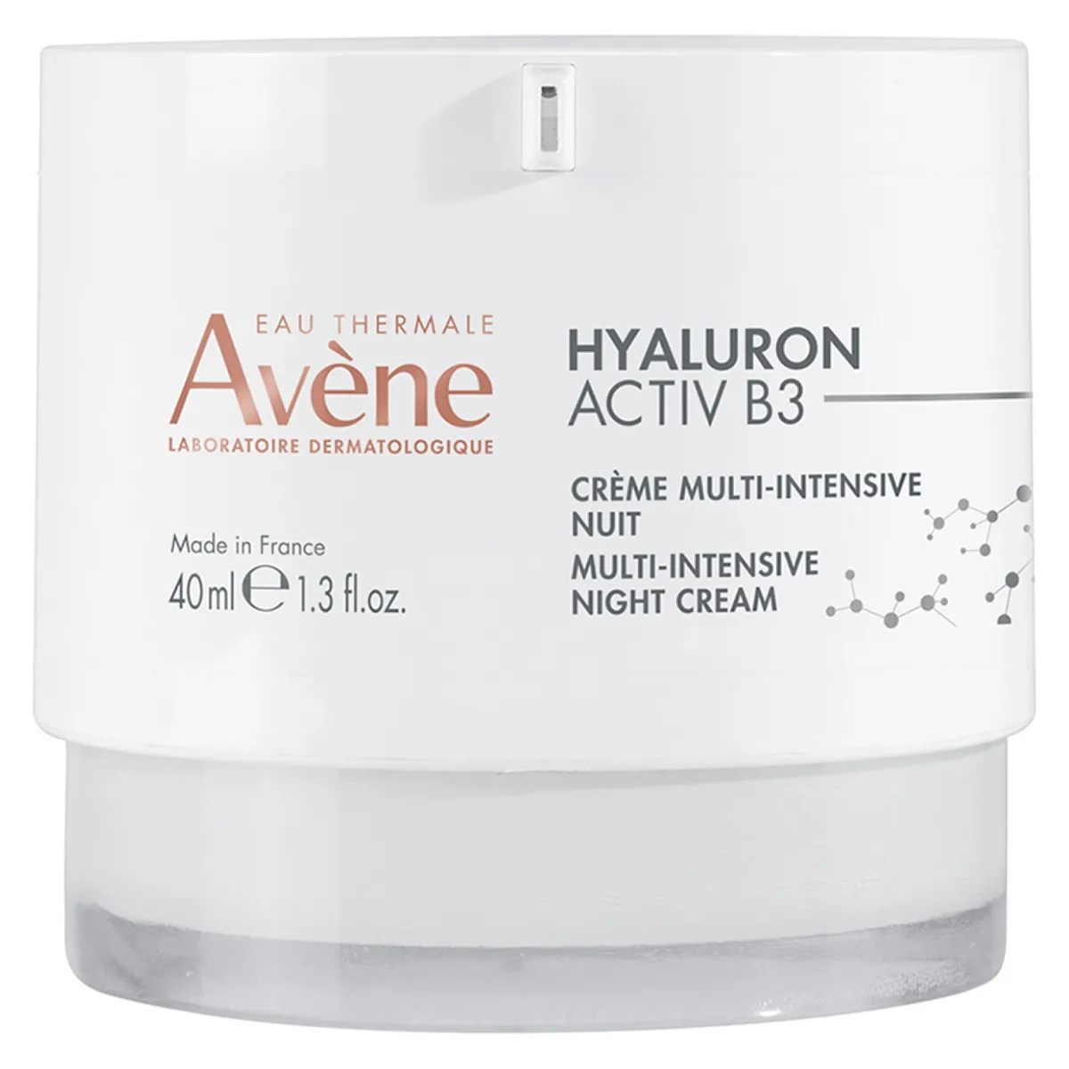 AVENE - Hyaluron Activ B3 Noche 40 Ml Avene