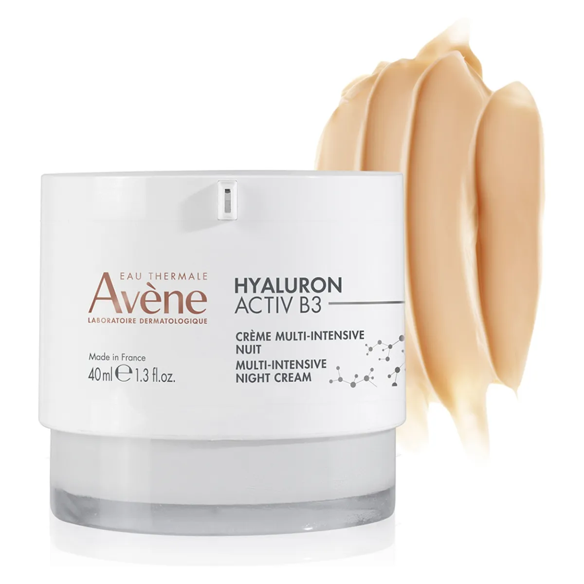 AVENE - Hyaluron Activ B3 Noche 40 Ml Avene