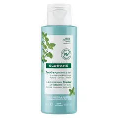 KLORANE - Menta Polvo Purificador 50 G