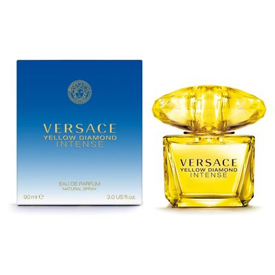 Imagen 2 del producto Perfume Mujer Yellow Diamond Intense EDP 90Ml