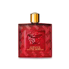 VERSACE - Perfume Hombre Eros Flame EDP 200Ml