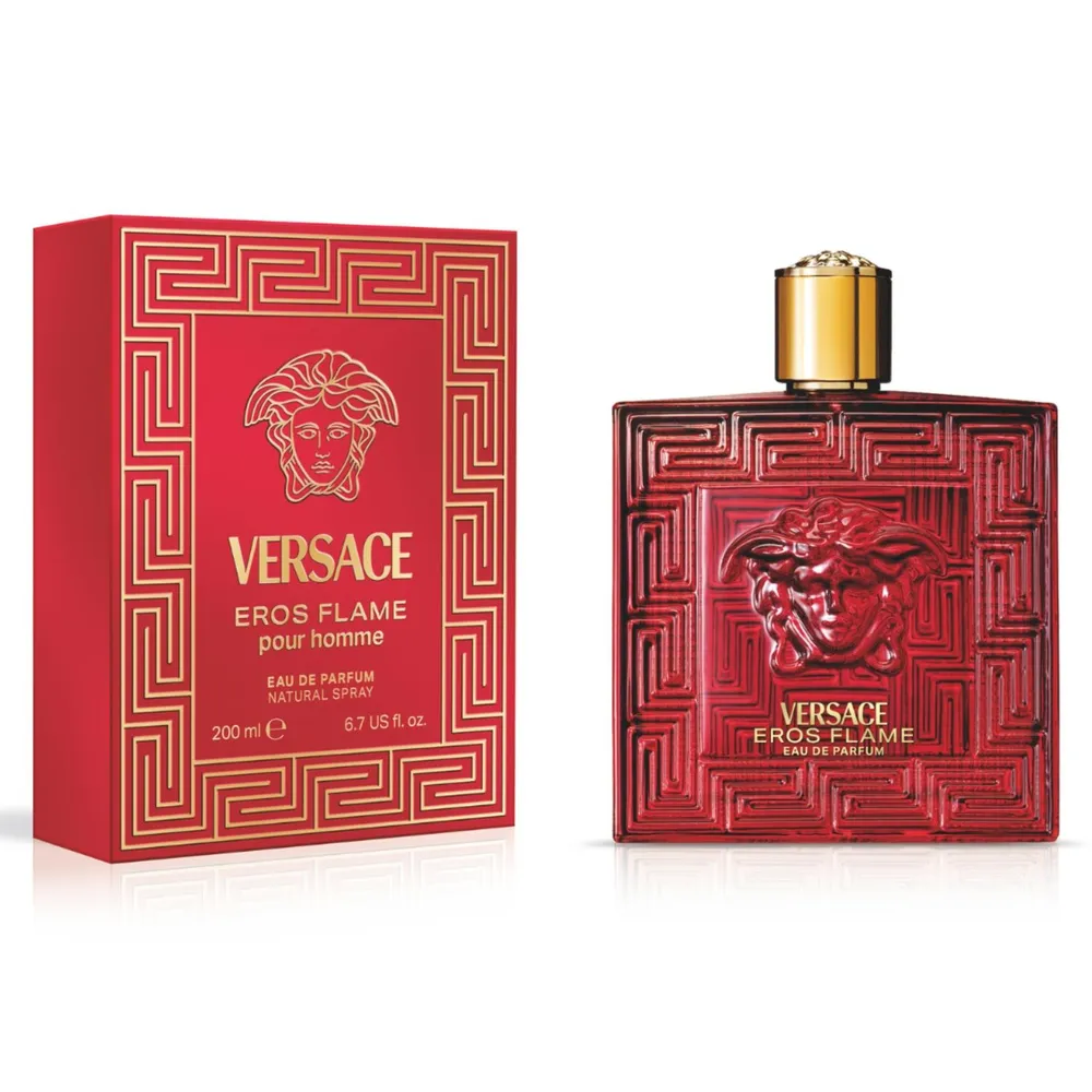 Versace Eros Flame EDP 200 ml, foto 2