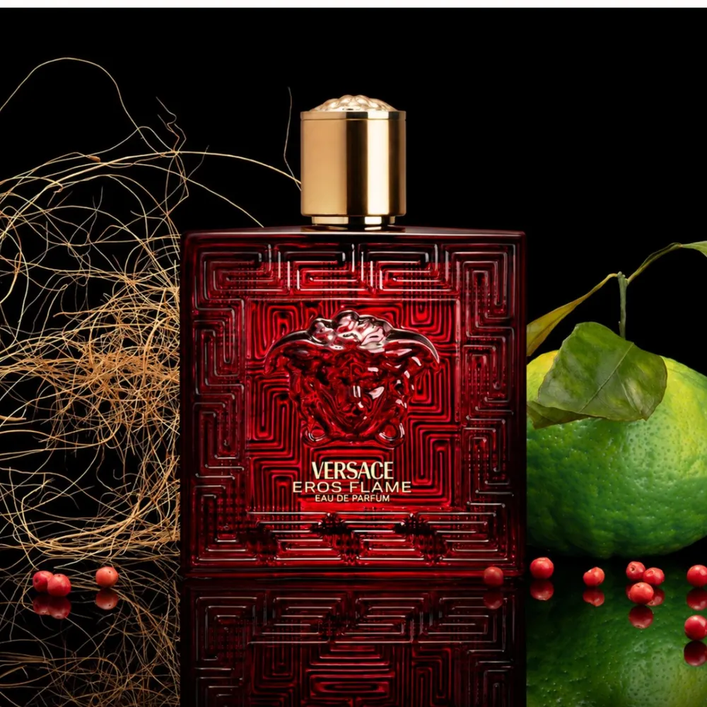 Versace Eros Flame EDP 200 ml, foto 3