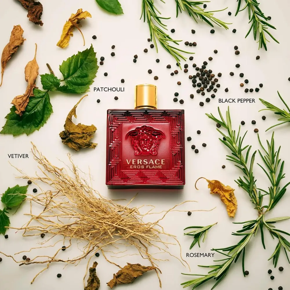 Versace Eros Flame EDP 200 ml, foto 5