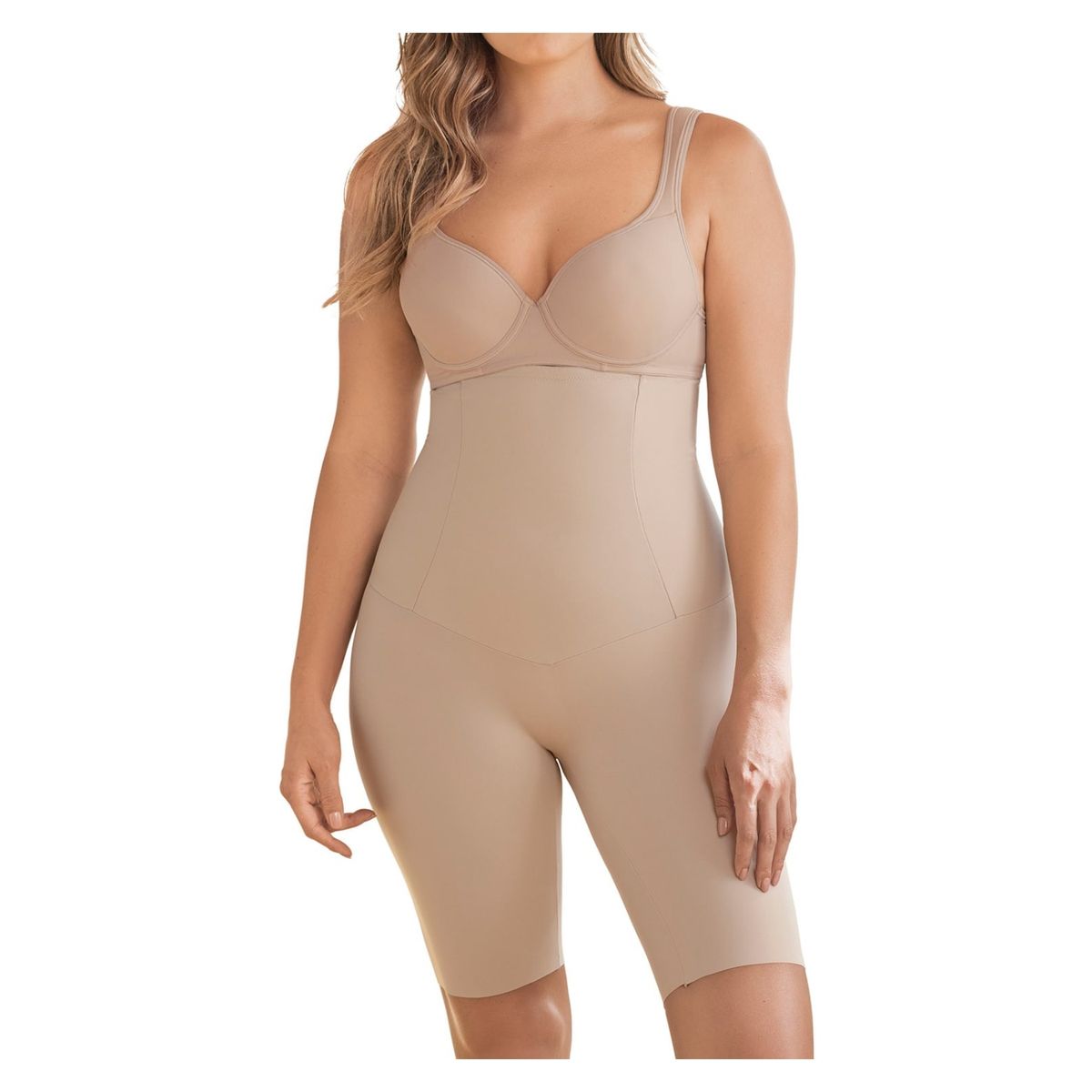 LEONISA - Calzón Control Mujer Leonisa