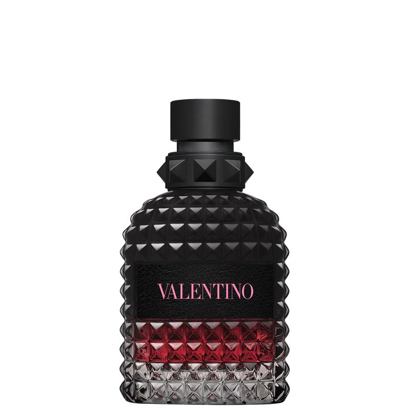 VALENTINO - Perfume Hombre Born in Roma Intense Uomo EDT 50ml Valentino