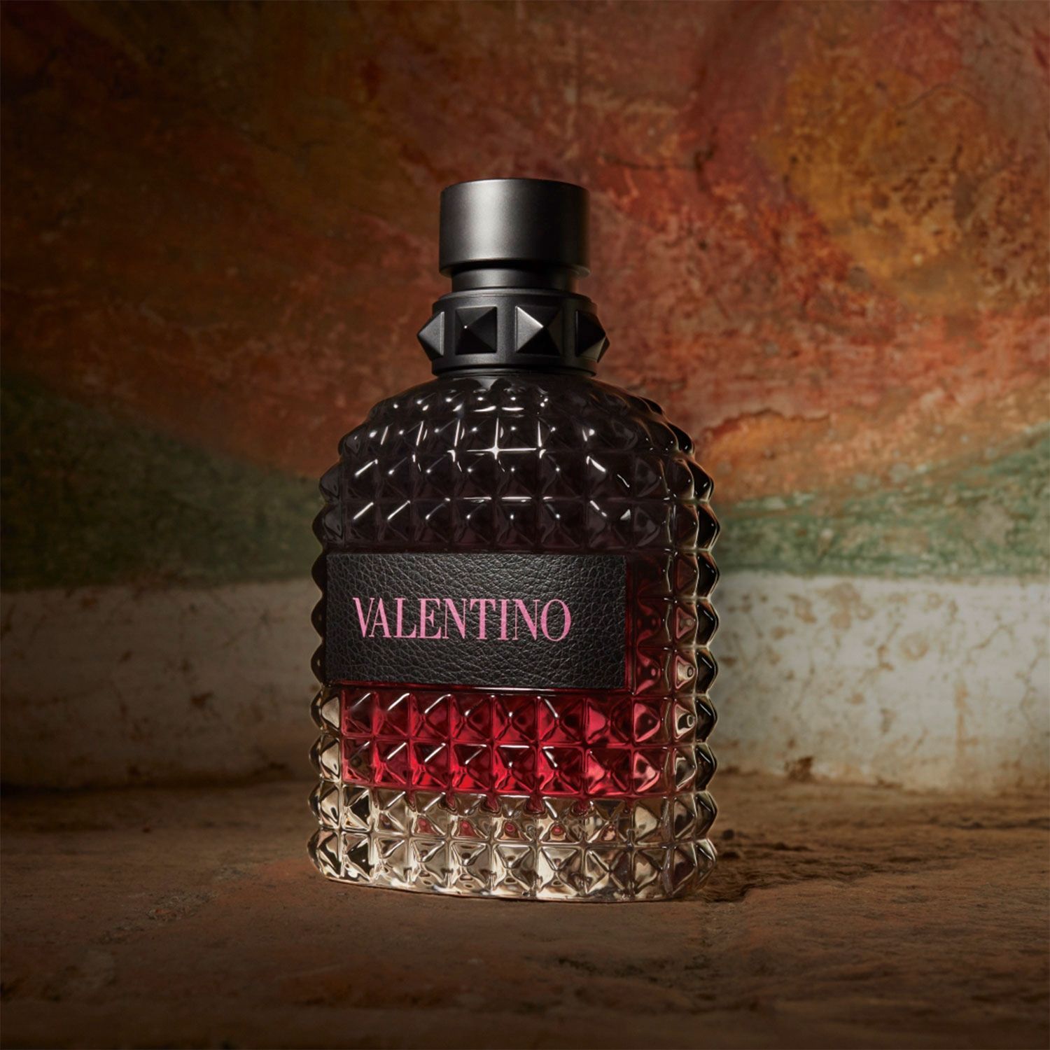 香水(男性用) VALENTINO BORN IN ROMA INTENSE 50mL VALENTINO Perfume Hombre Born in Roma Intense Uomo EDT 50ml