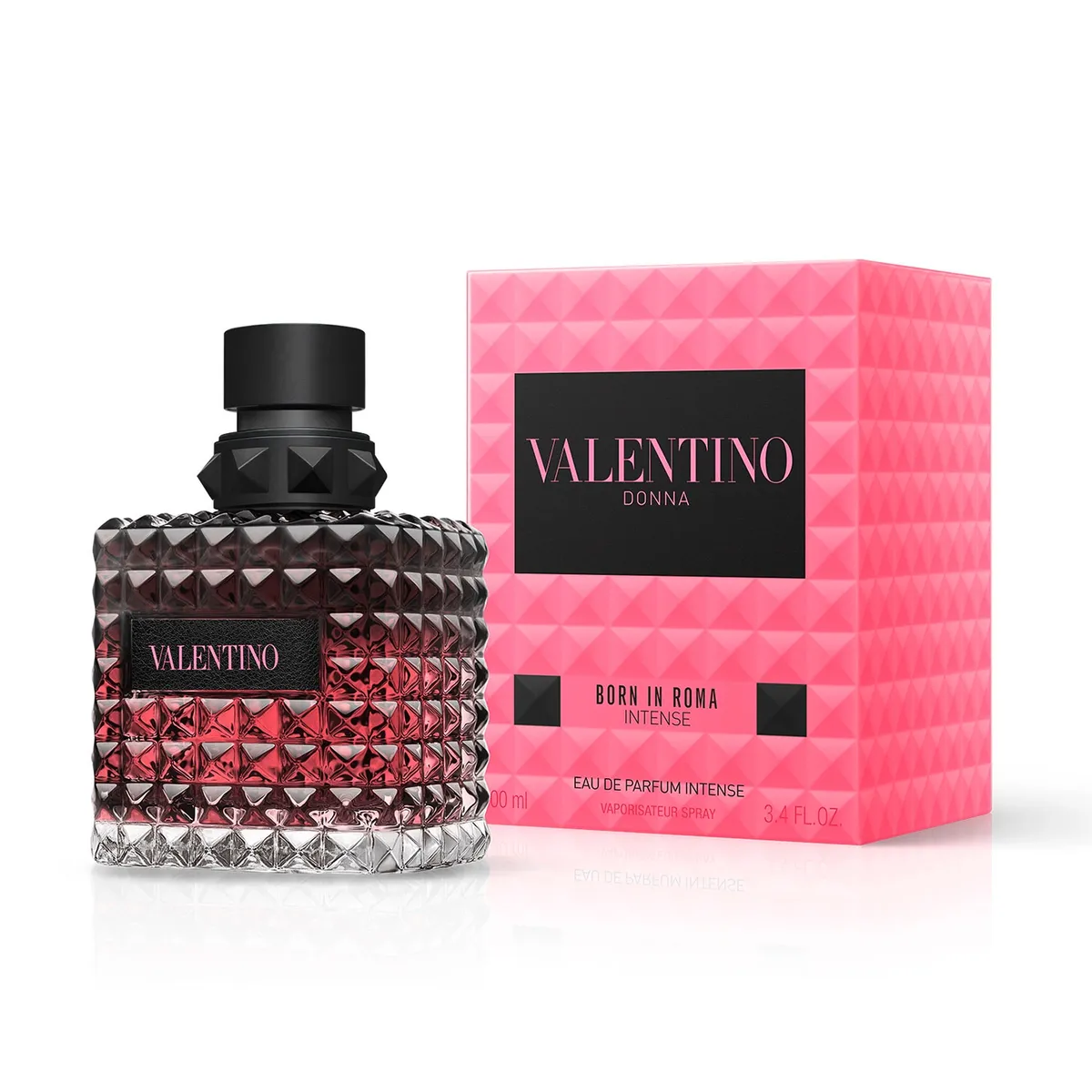 VALENTINO - Perfume Mujer Born In Roma Intense Donna Edp 100 Ml Valentino