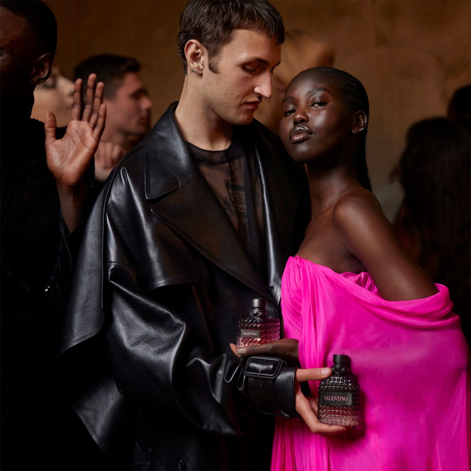 VALENTINO Perfume Mujer Born In Roma Intense Donna Edp 100 Ml