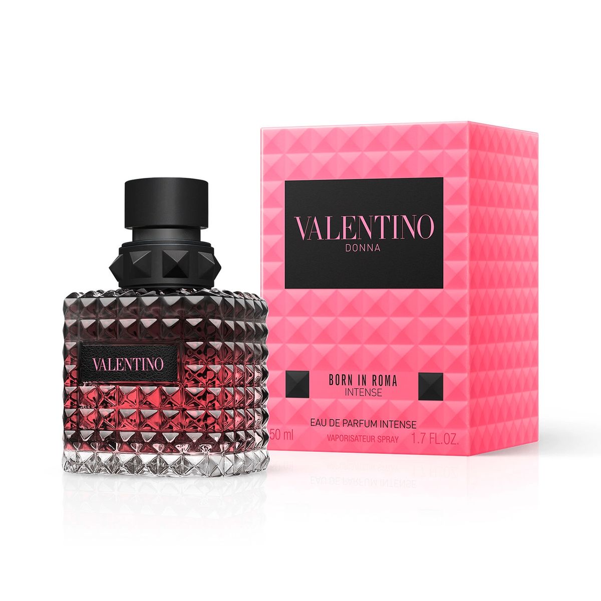 VALENTINO - Perfume Mujer Born In Roma Intense Donna Edp 50 Ml Valentino