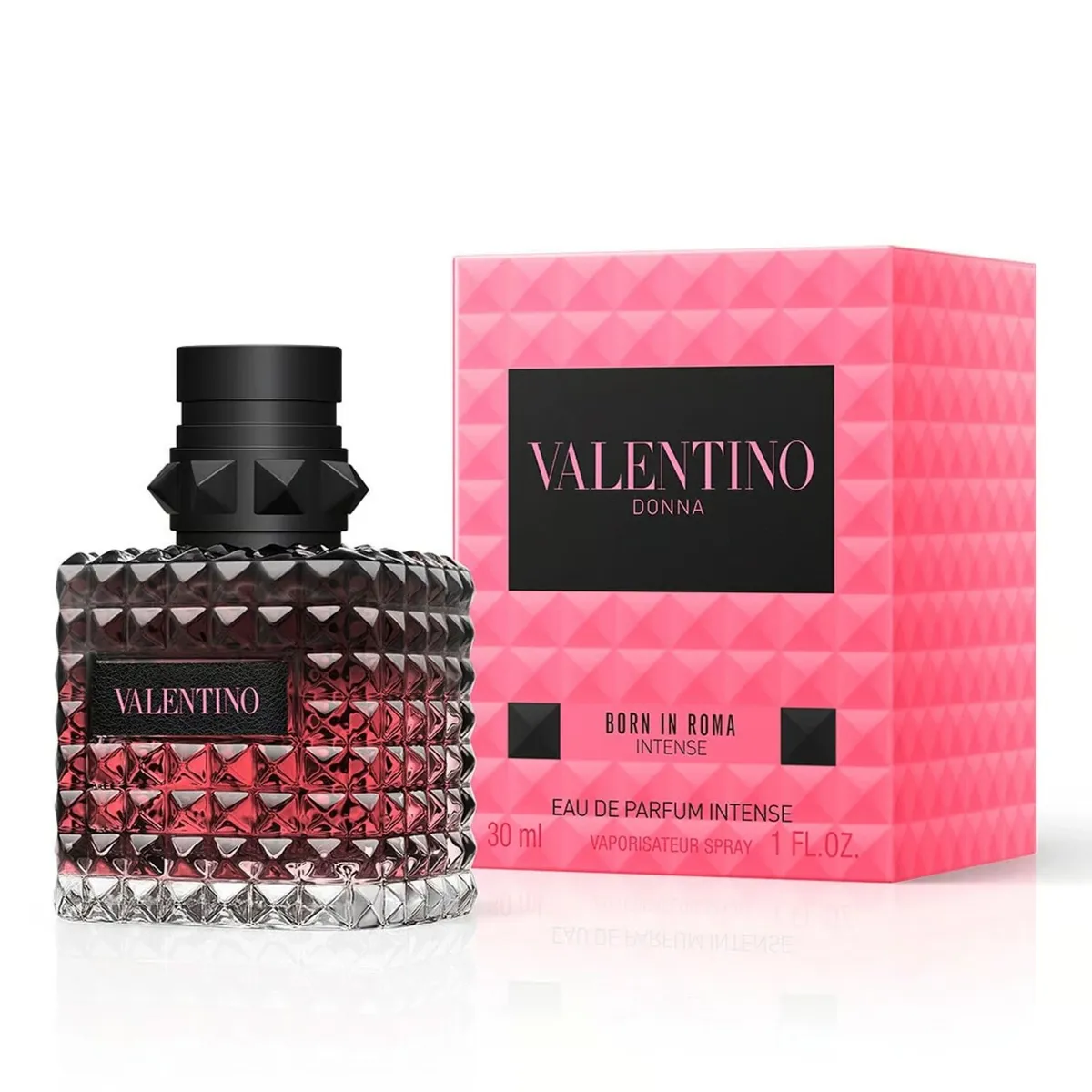 VALENTINO - Perfume Mujer Born in Roma Intense Donna EDP 30ml Valentino
