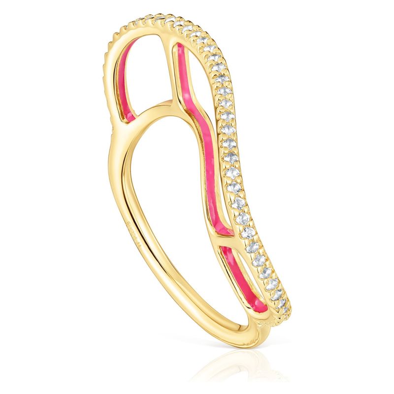 TOUS - Anillo Mujer Tous
