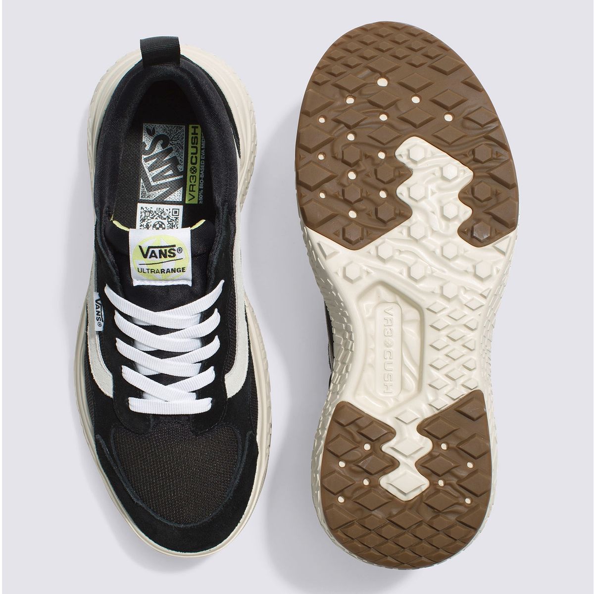 VANS - Ultrarange Neo Vr3 Zapatilla Urbana Hombre Negro Vans