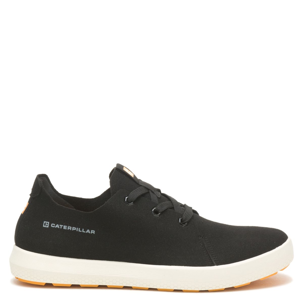CAT - Proxy Lo Zapatilla Urbana Hombre Cuero Negro Cat