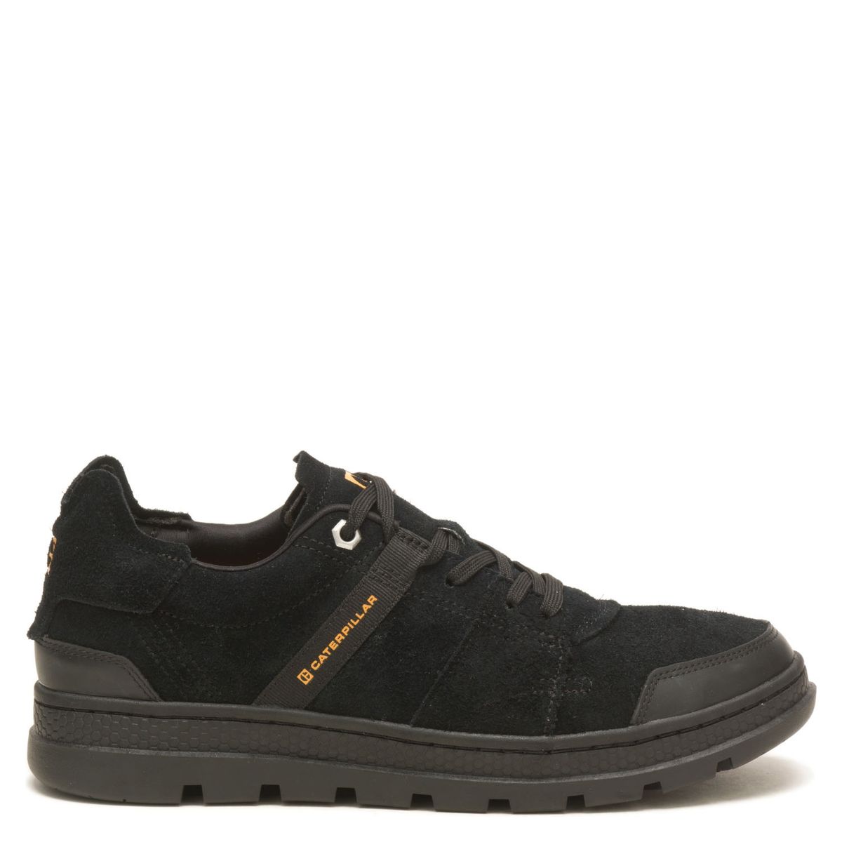CAT - Cite Zapatilla Urbana Hombre Cuero Negro Cat