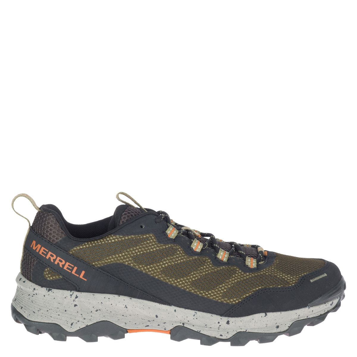 MERRELL - Speed Strike Zapatilla Outdoor Hombre Verde Merrell