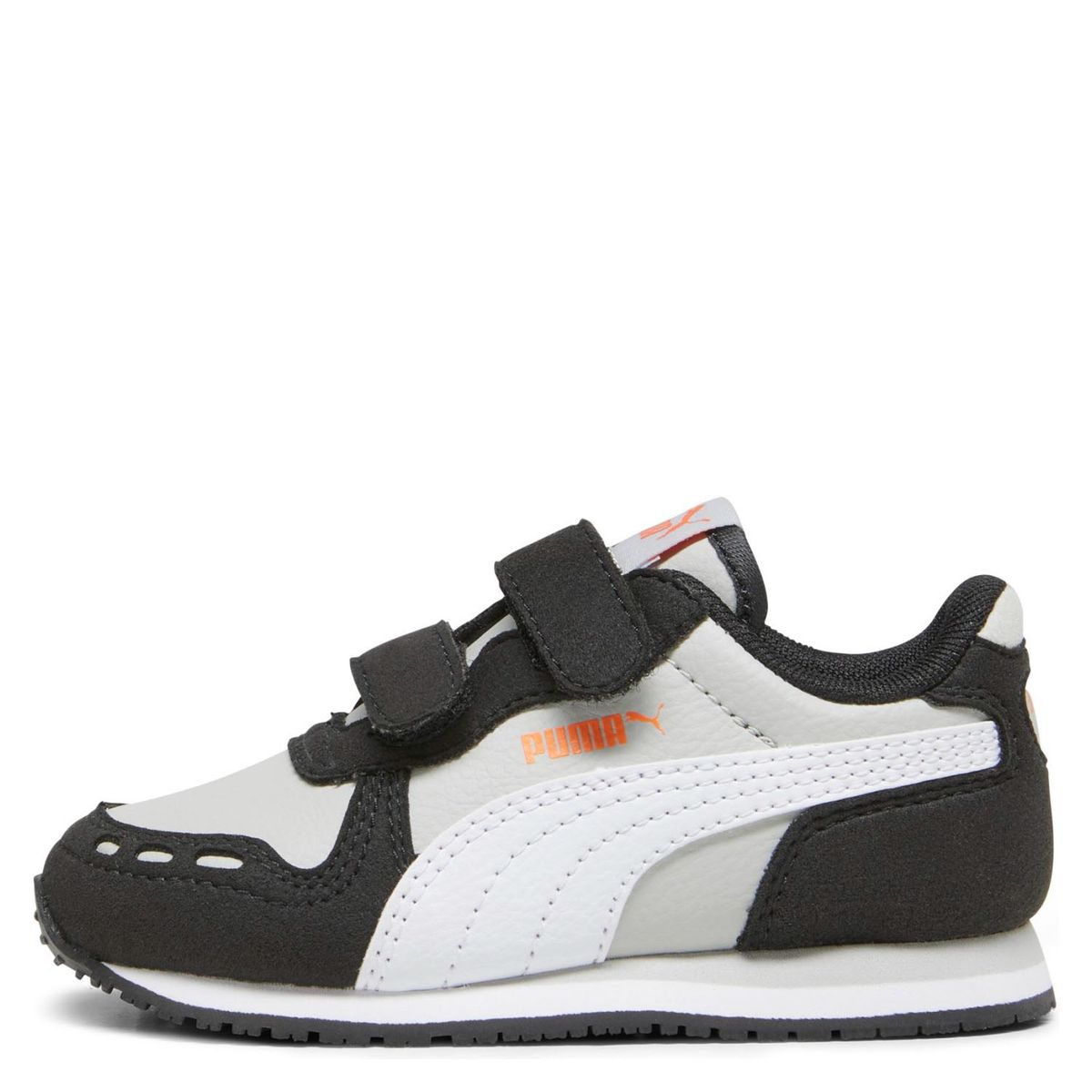 PUMA - Cabana Racer Zapatilla Urbana Niño Negro Puma