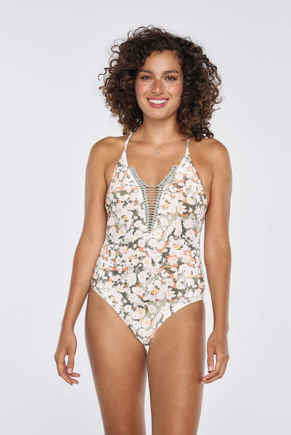 LOUNGE - Traje de Baño Mujer Lounge