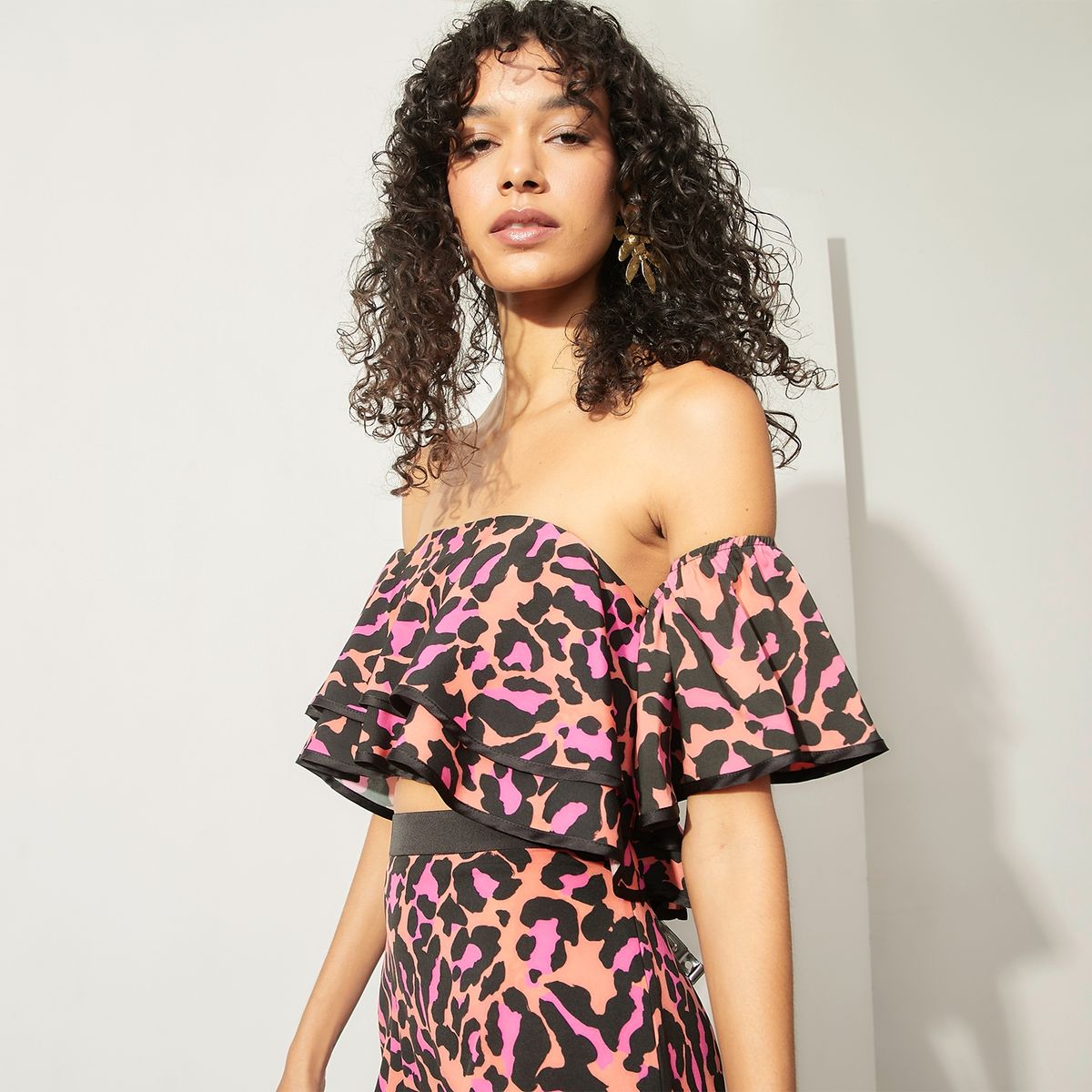 FALABELLA - Peto Manga Corta Mujer Ange Eyzaguirre Para Diseño Latino