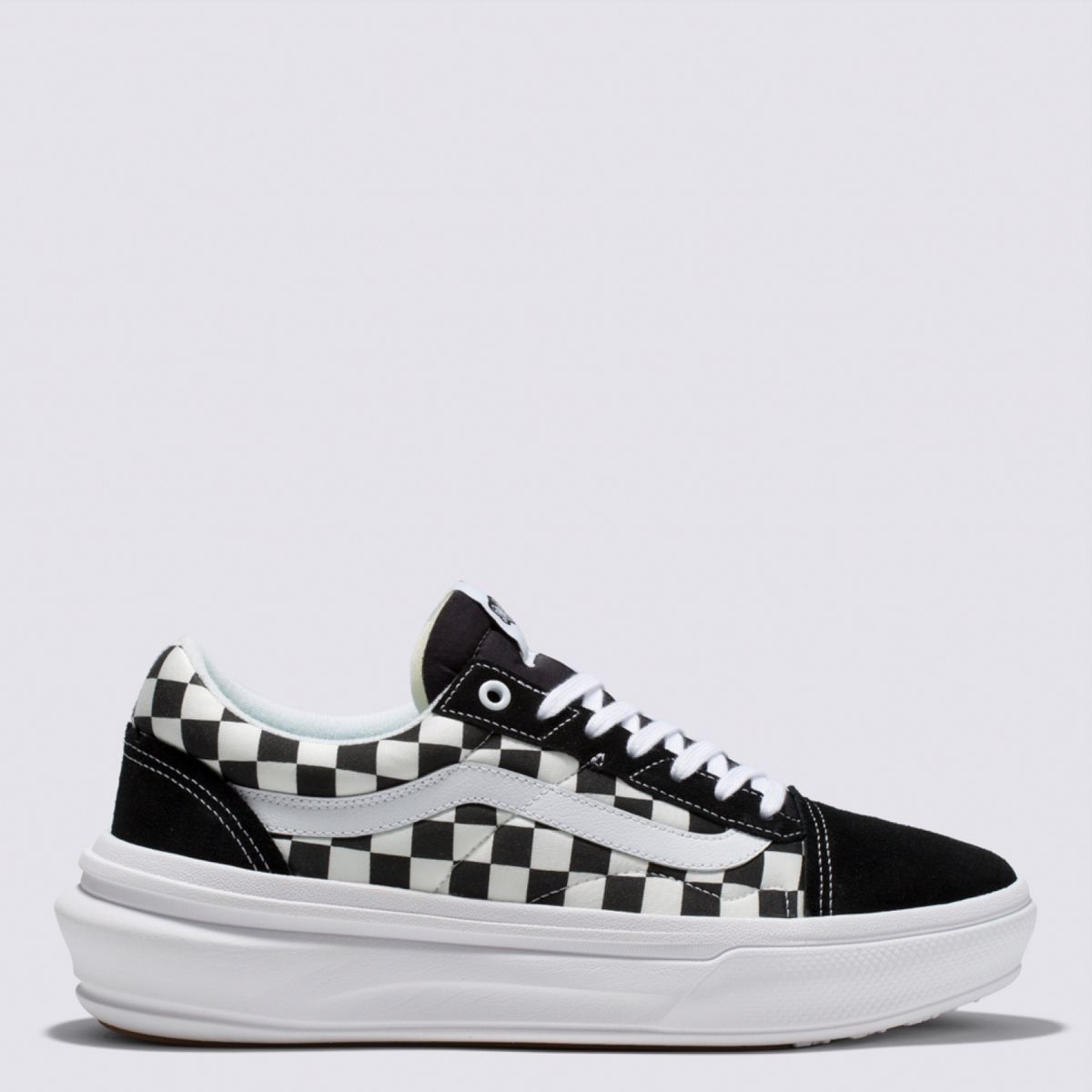 VANS - Old Skool Overt Cc Zapatilla Urbana Mujer Blanco Vans