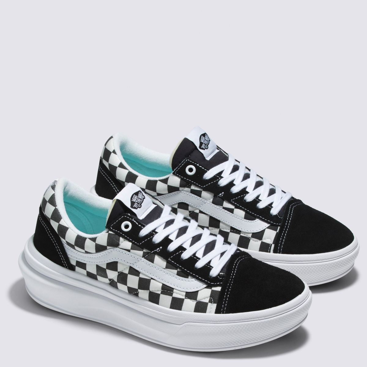 VANS - Old Skool Overt Cc Zapatilla Urbana Mujer Blanco Vans