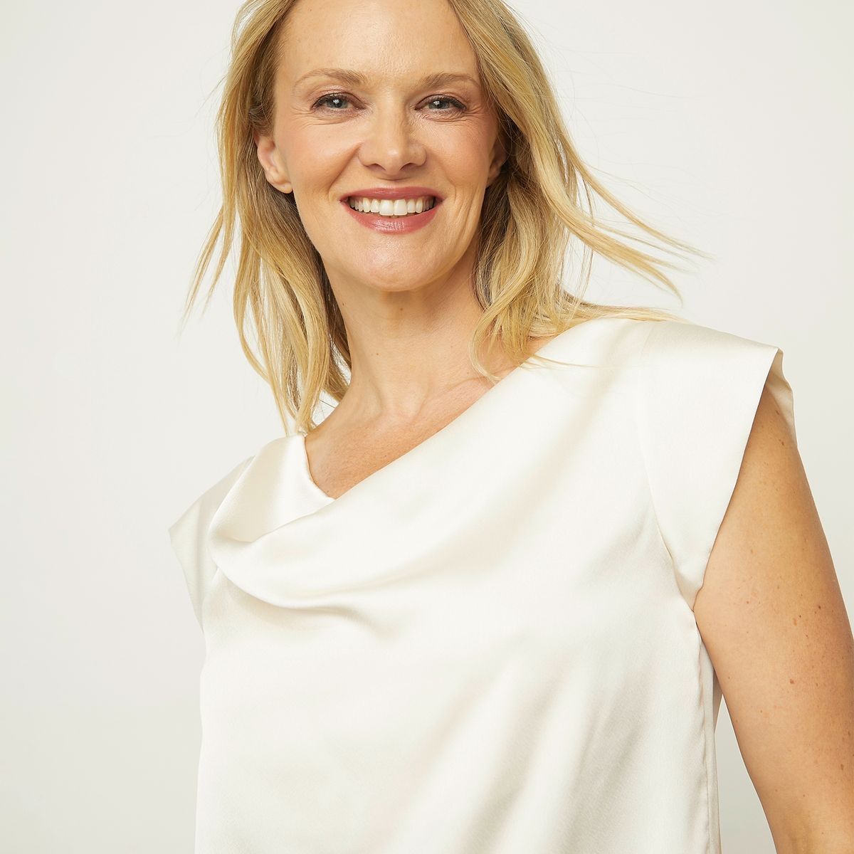 S COCCI - Polera Manga Corta Mujer S. Cocci