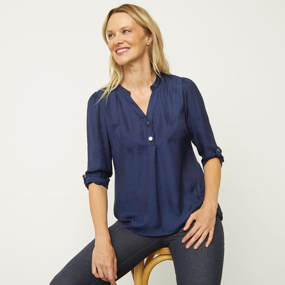 S COCCI - Blusa Mujer S. Cocci