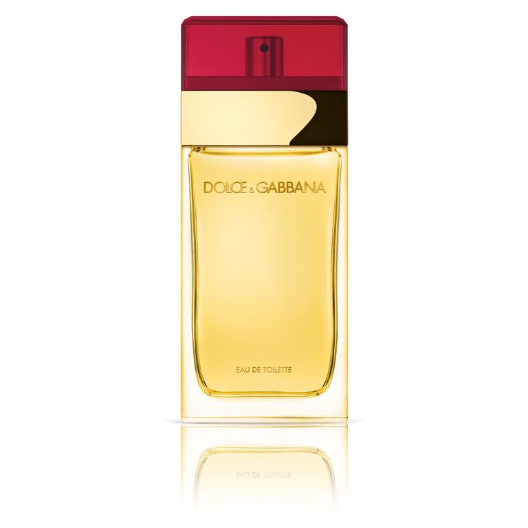 Perfume Mujer Dg Pour Femme Eau De Toilette 100 Ml