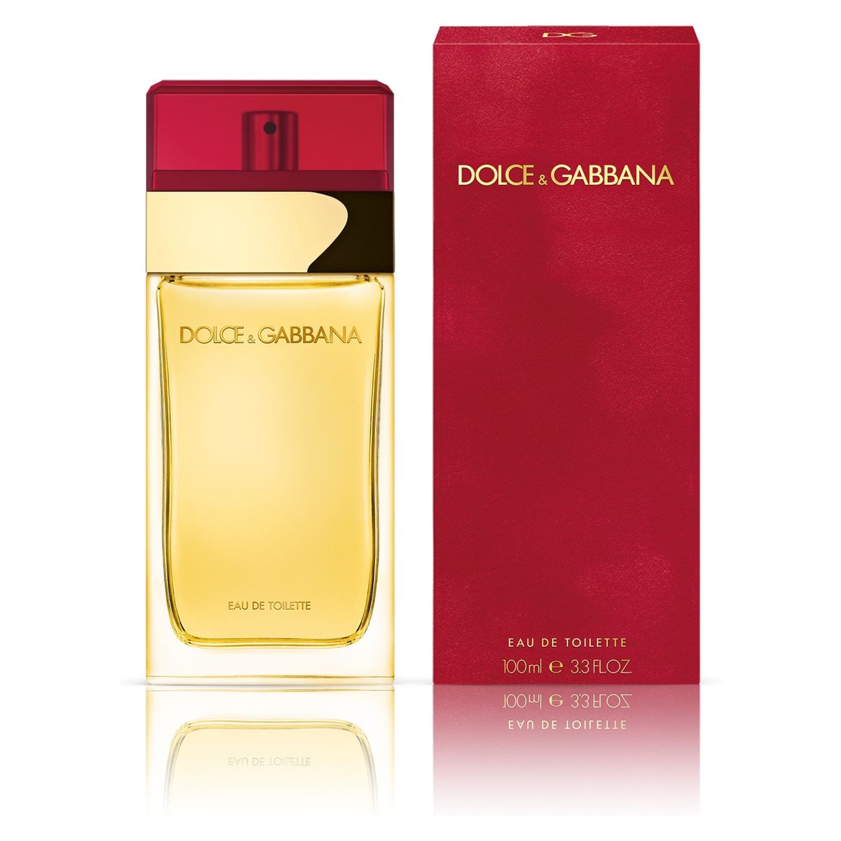 DOLCE&GABBANA - Perfume Mujer Dg Pour Femme Eau De Toilette 100 Ml Dolce&Gabbana