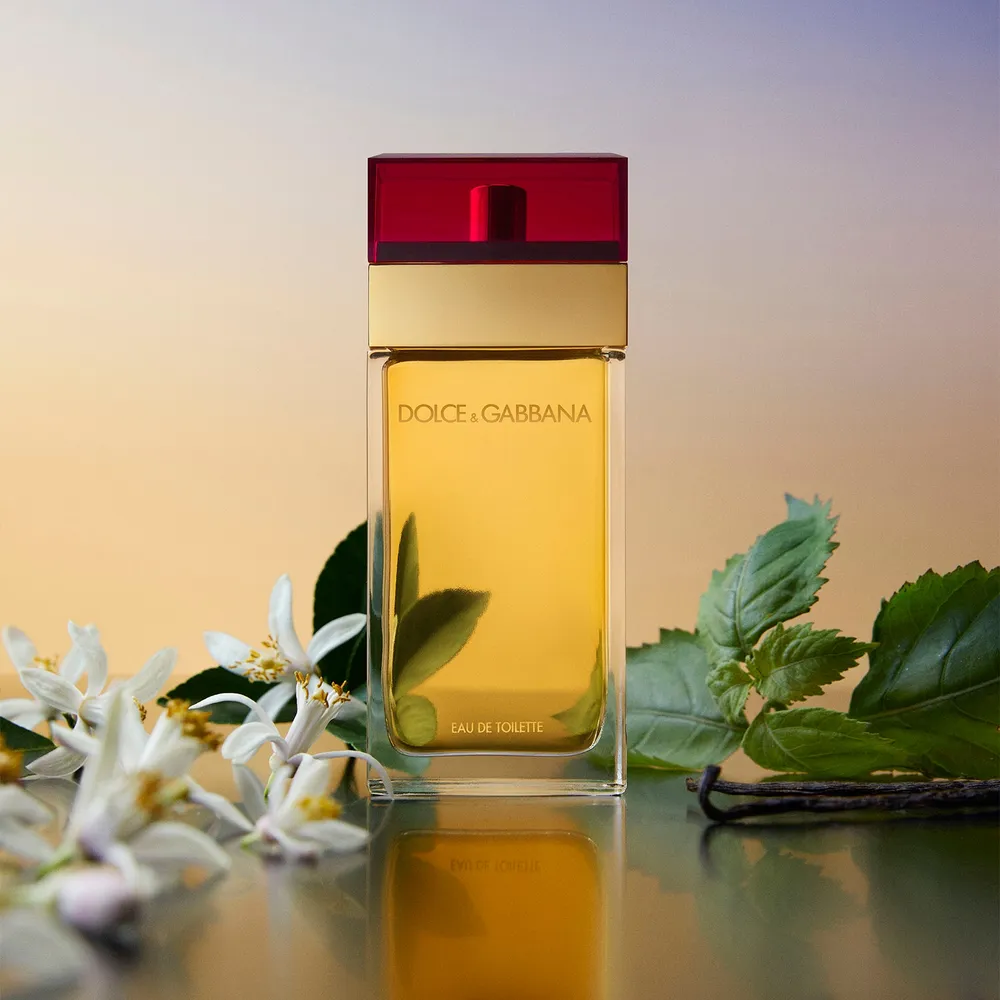 Dolce&Gabbana Pour Femme EDT 100 ml, foto 3