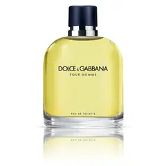 DOLCE&GABBANA - Perfume Hombre Dg Pour Homme Eau De Toilette 200 Ml