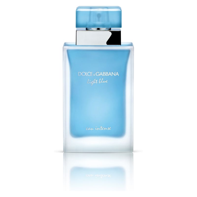 DOLCE&GABBANA - Perfume Mujer Light Blue Intense Eau De Parfum 25 Ml Dolce&Gabbana