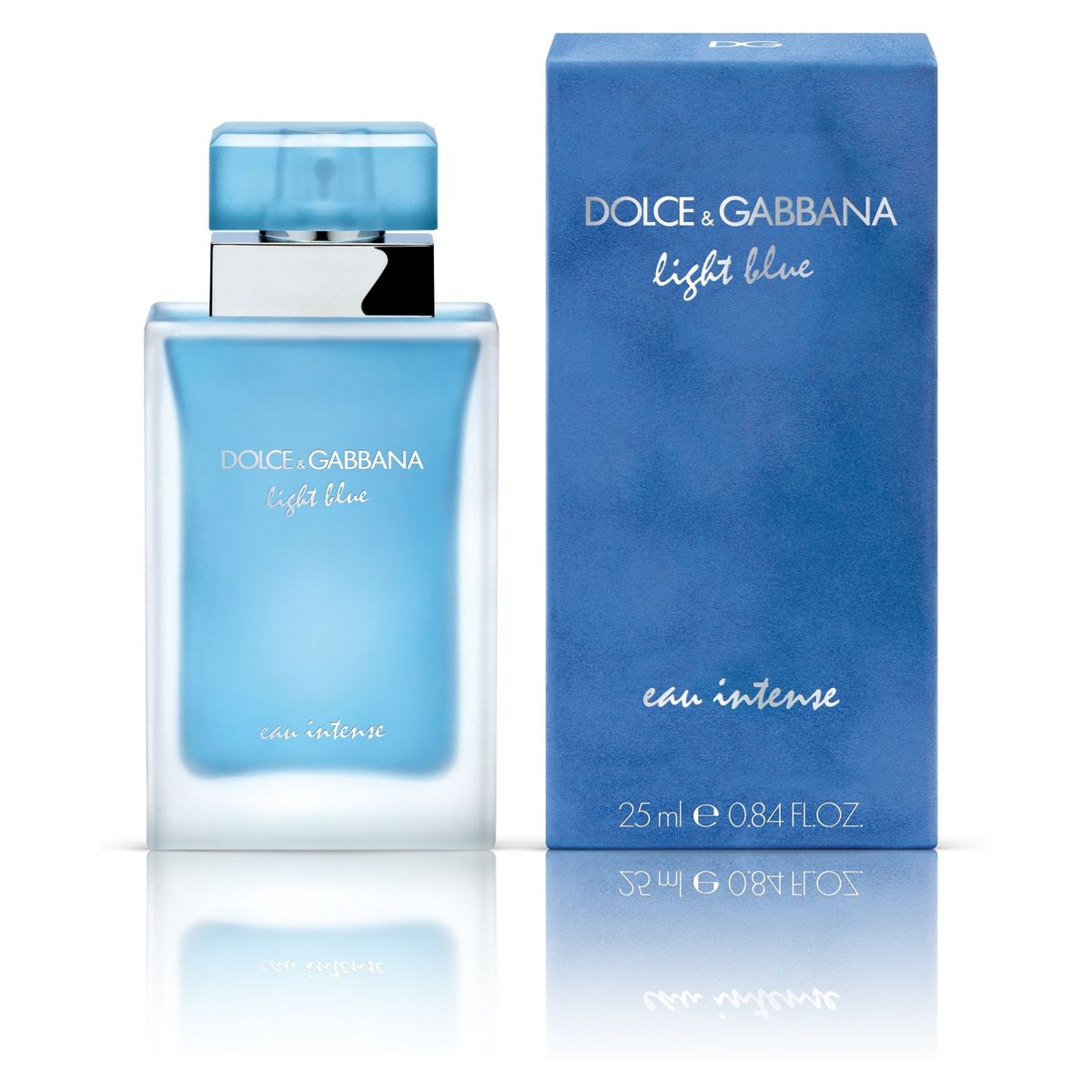 DOLCE&GABBANA - Perfume Mujer Light Blue Intense Edp 25 Ml Dolce&gabbana