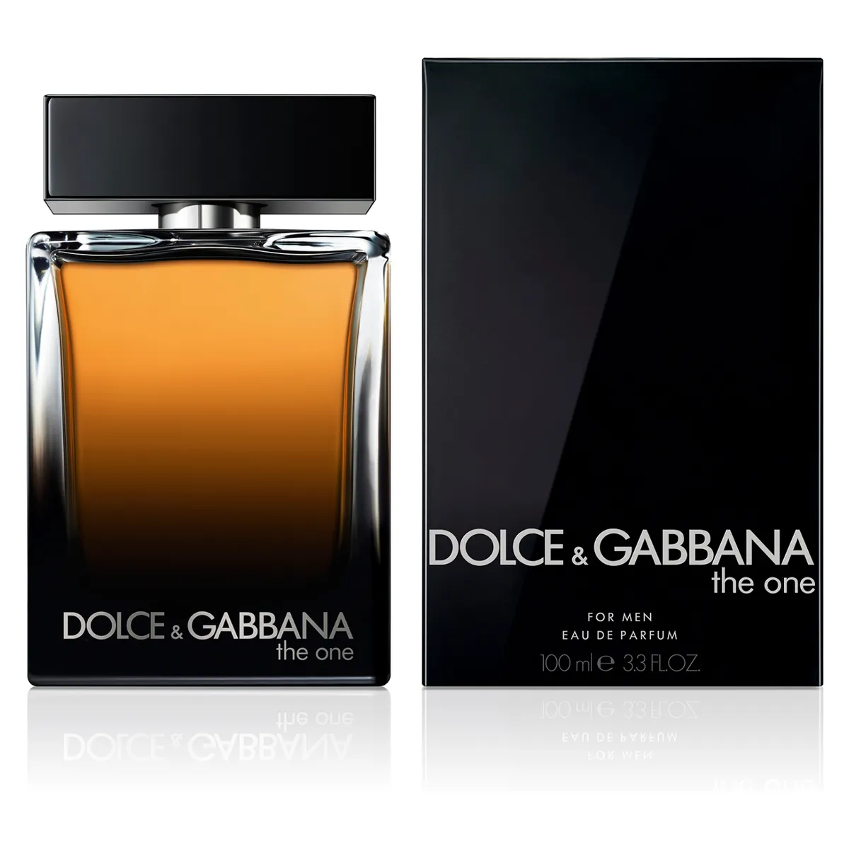 DOLCE&GABBANA - Perfume Hombre The One Eau De Parfum 100 Ml Dolce&Gabbana