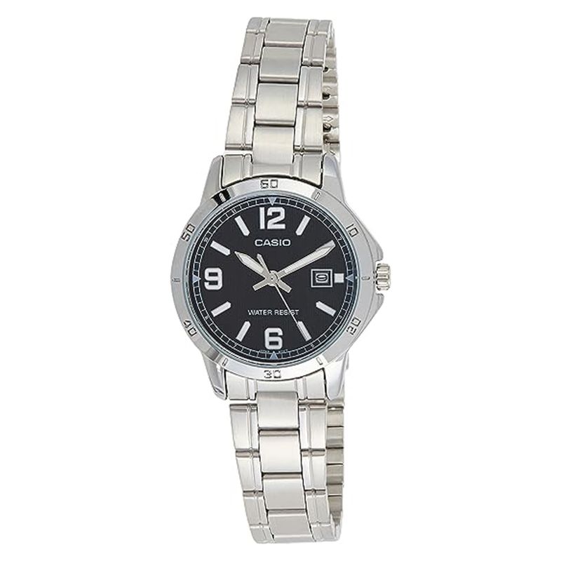 CASIO - Reloj Análogo Mujer Ltp-V004D-1B2Ud Casio