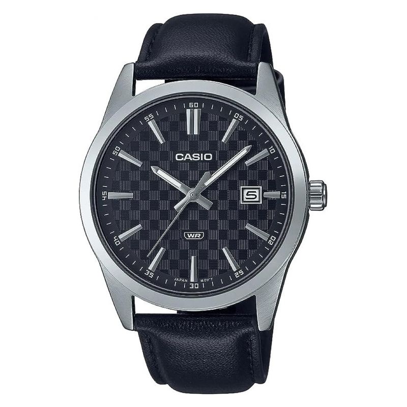 CASIO - Reloj Análogo Hombre MTP-VD03L-1AUDF Casio