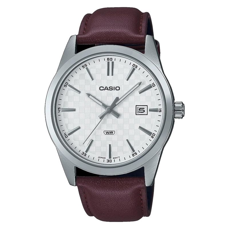 CASIO - Reloj Análogo Hombre MTP-VD03L-5AUDF Casio