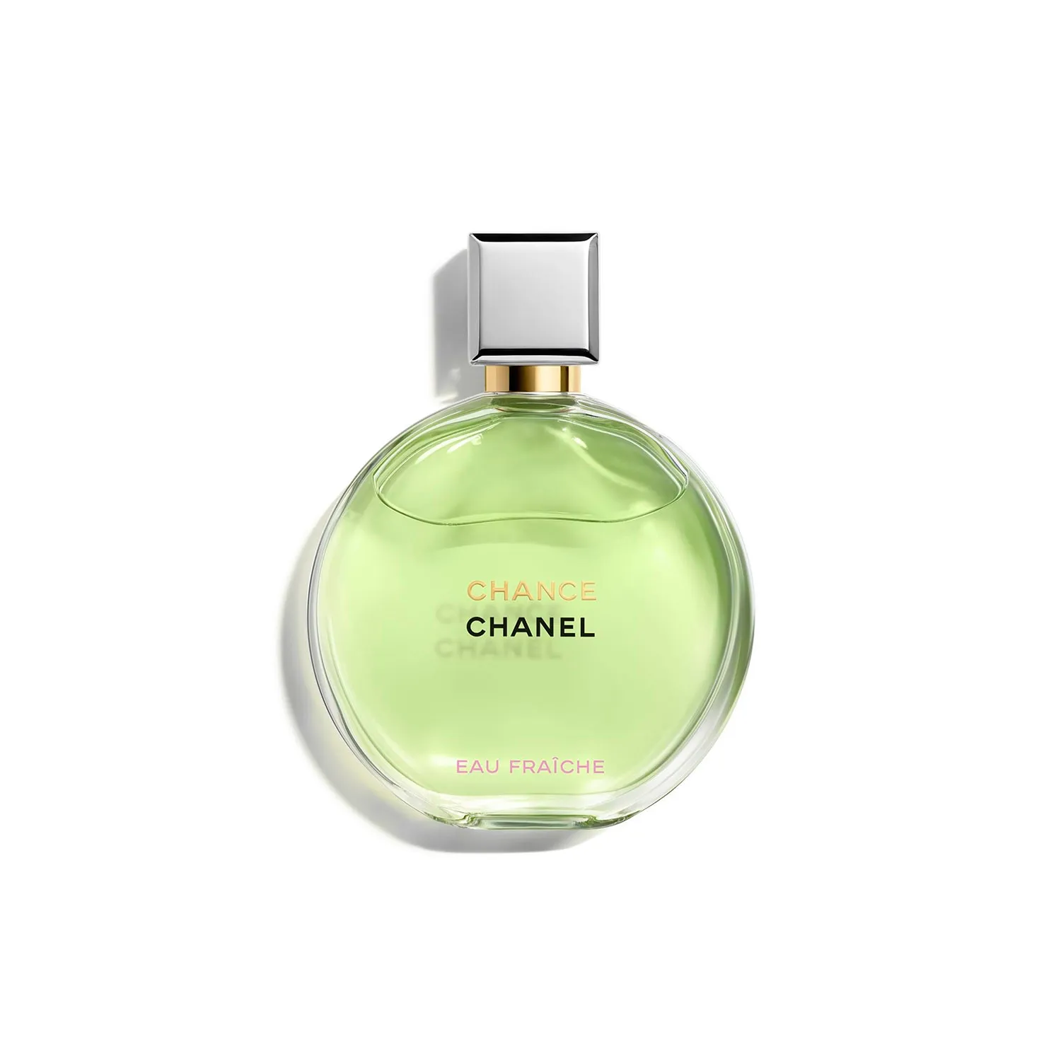 CHANCE CHANEL EAU DE PARFUM 100ml ショッパー付 【公式通販】