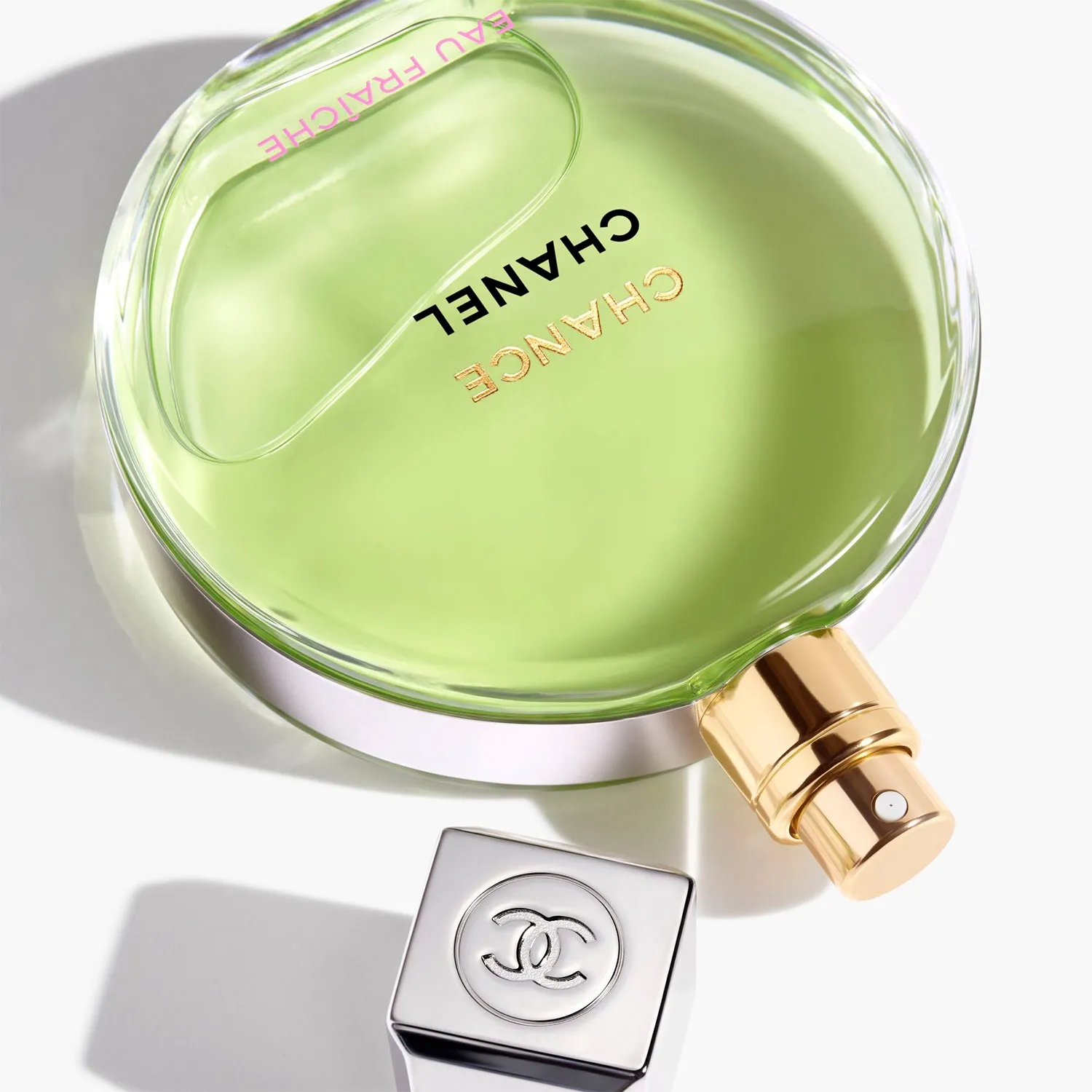 CHANEL CHANCE EAU FRAÎCHE Eau De Parfum Vaporizador | Falabella Chile