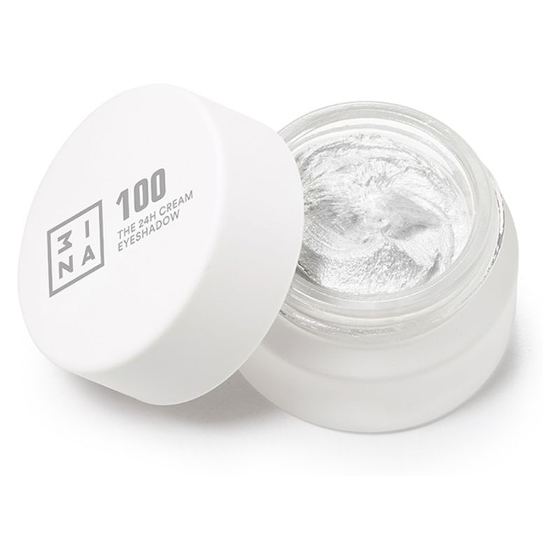 3INA - Sombra de ojos en crema The 24H Cream Eyeshadow 100 3INA