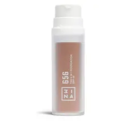3INA - Base de maquillaje The 3 in 1 Foundation 656