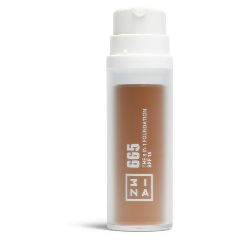 Base de Maquillaje The 3 in 1 Foundation