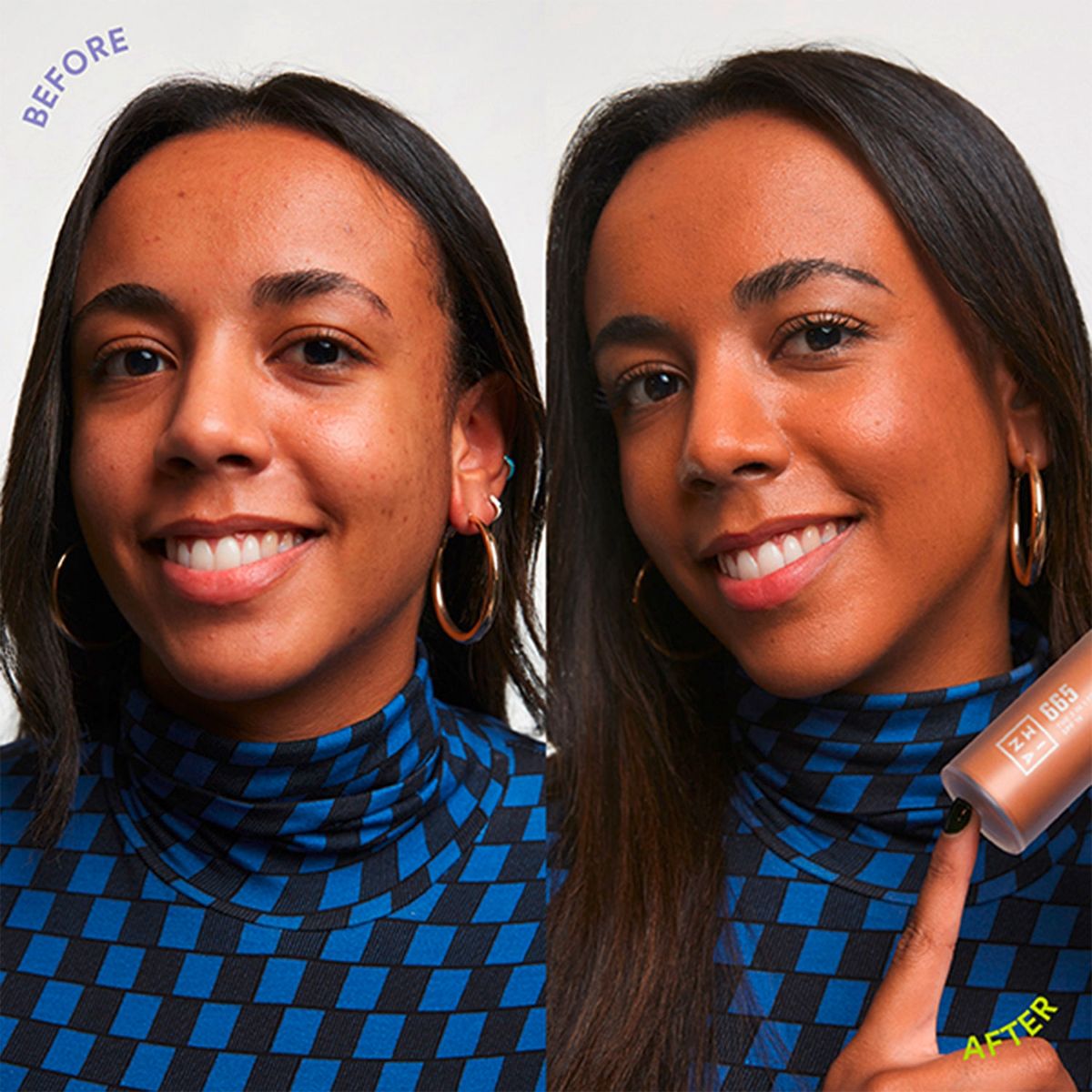 3INA - Base de Maquillaje The 3 in 1 Foundation 3INA